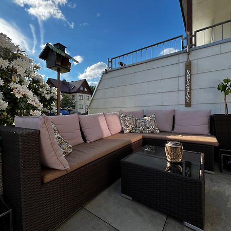 Fichtel.Flat Apartment Mehlmeisel Bagian luar foto