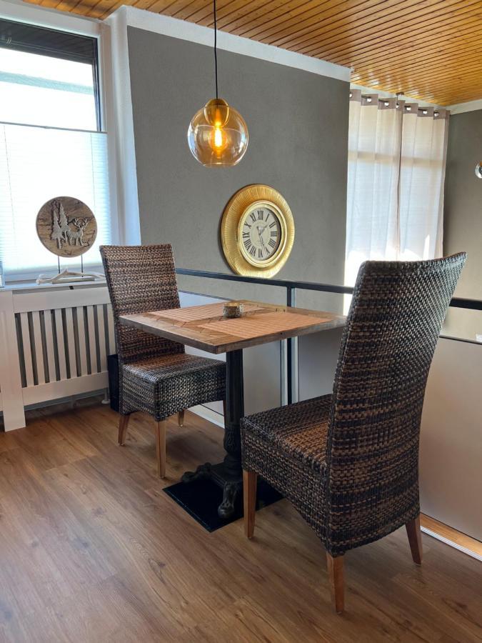 Fichtel.Flat Apartment Mehlmeisel Bagian luar foto