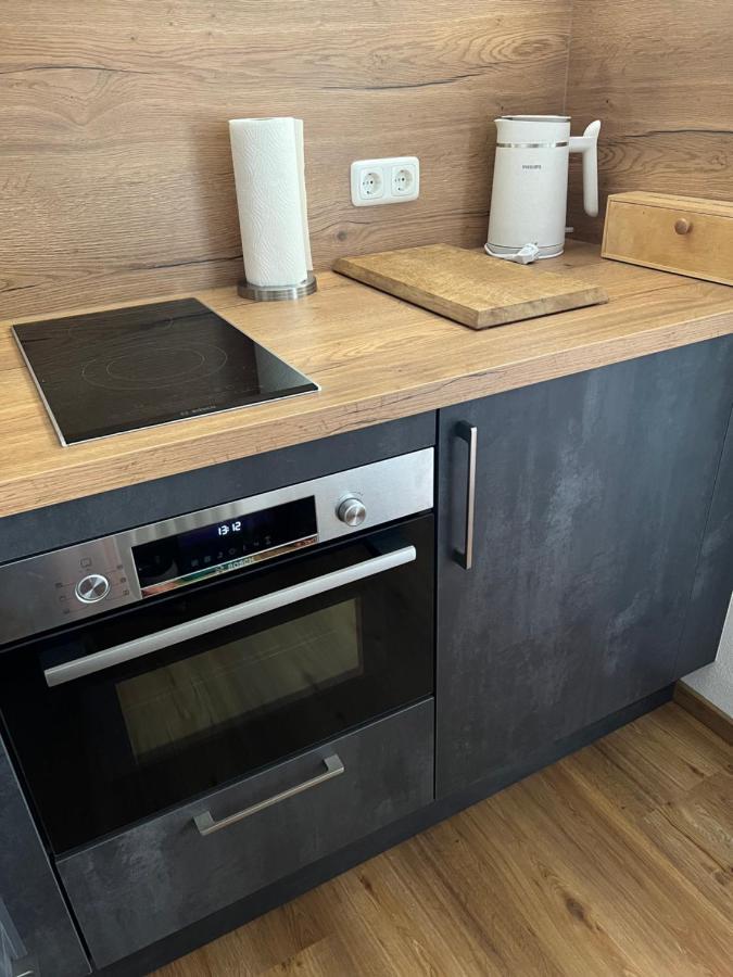 Fichtel.Flat Apartment Mehlmeisel Bagian luar foto