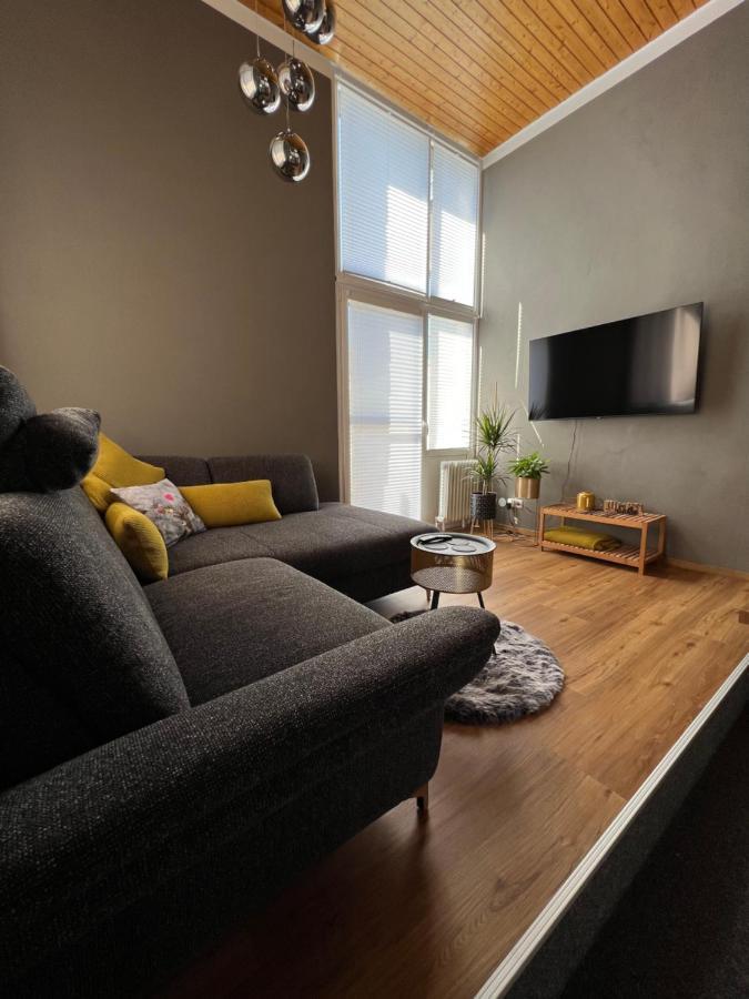 Fichtel.Flat Apartment Mehlmeisel Bagian luar foto