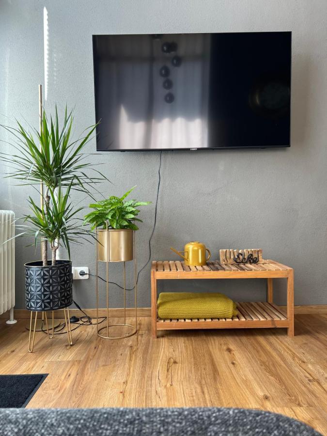 Fichtel.Flat Apartment Mehlmeisel Bagian luar foto