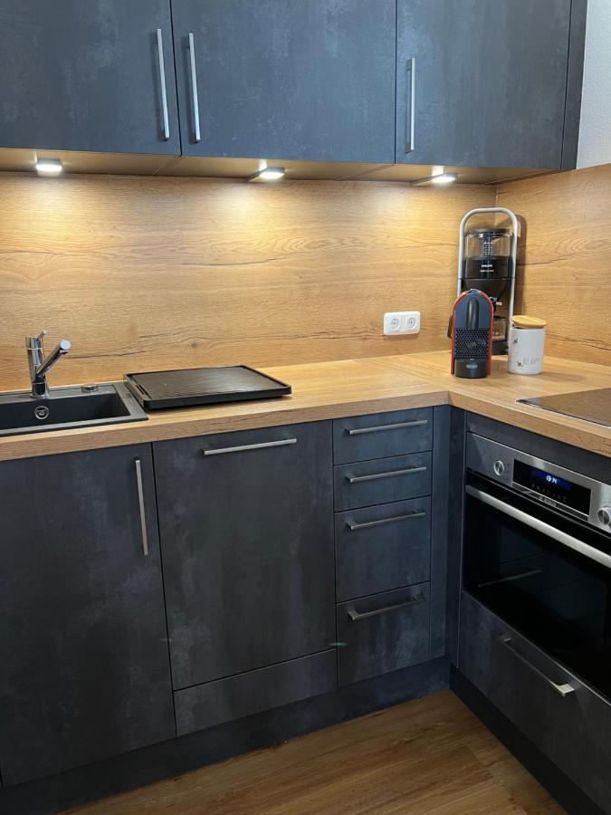 Fichtel.Flat Apartment Mehlmeisel Bagian luar foto
