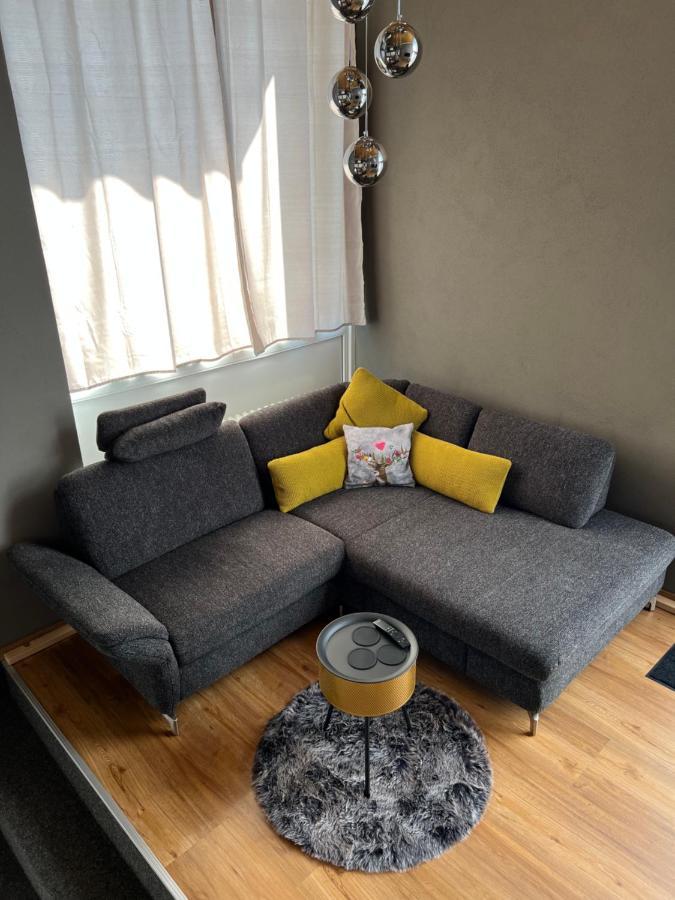 Fichtel.Flat Apartment Mehlmeisel Bagian luar foto